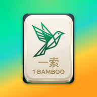 Jade Riichi Mahjong app icon from CozyTurn, an indie game studio